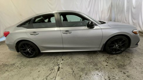 Certified 2023 Honda Civic Sport image 9