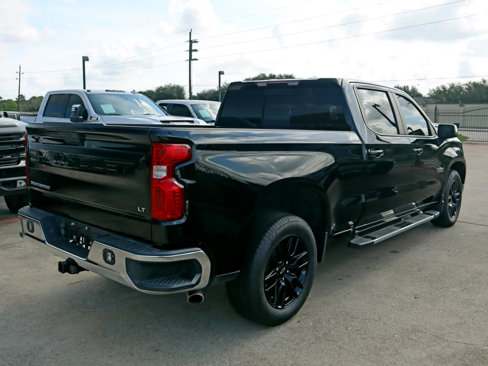 Used 2023 Chevrolet Silverado 1500 LT w/ Texas Edition Plus image 5