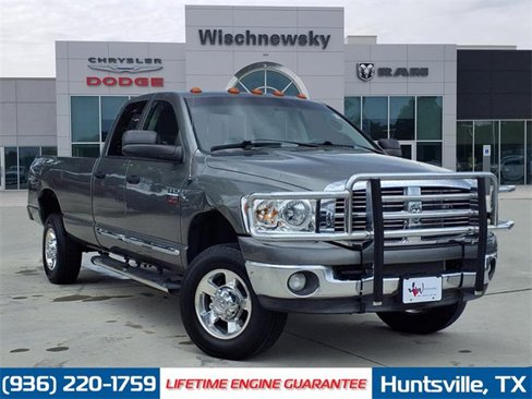 Used 2008 Dodge Ram 3500 Truck SLT w/ Popular Equipment Group image 1
