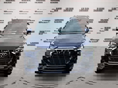 New 2025 Audi Q3 2.0T Premium image 8