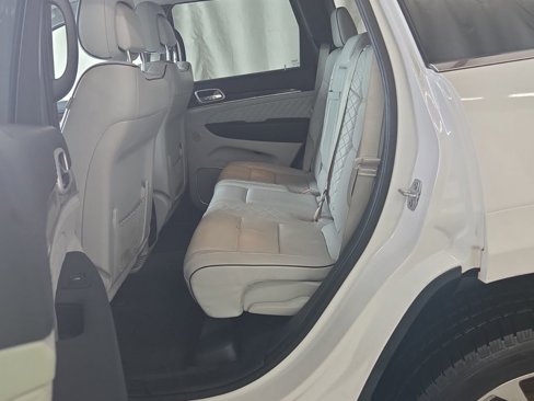 Used 2020 Jeep Grand Cherokee Summit image 6