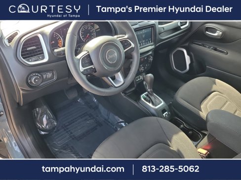 Used 2018 Jeep Renegade Latitude image 20