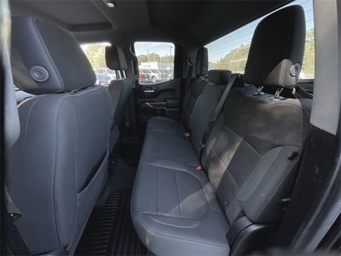 Certified 2019 GMC Sierra 1500 SLE w/ SLE Value Package image 25