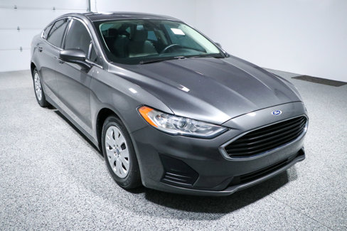 Used 2020 Ford Fusion S image 5