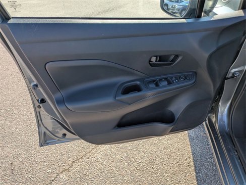 New 2025 Nissan Versa S w/ Trunk Package image 12