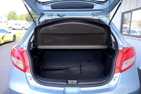 Used 2013 MAZDA MAZDA2 Sport image 42