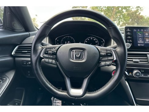 Used 2022 Honda Accord Sport image 30