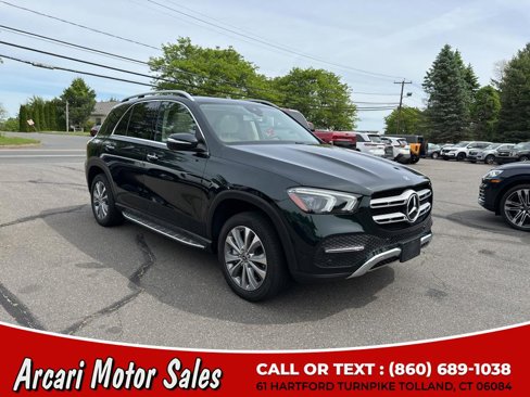 Used 2020 Mercedes-Benz GLE 350 4MATIC image 7