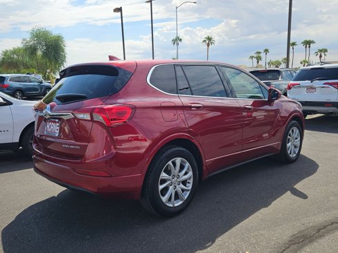 Used 2019 Buick Envision Preferred image 4