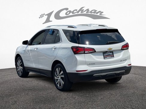 Used 2022 Chevrolet Equinox Premier w/ LPO, Floor Liner Package image 5