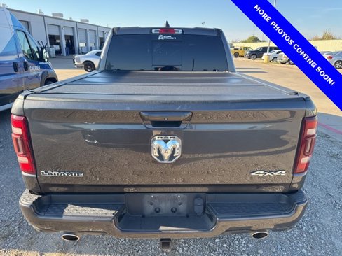 Used 2019 RAM 1500 Laramie w/ Sport Appearance Package image 5