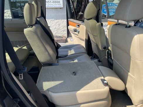 Used 2013 Land Rover LR4 HSE image 22