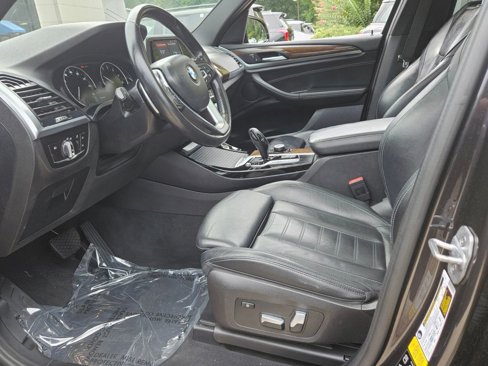 Used 2019 BMW X3 xDrive30i w/ Driving Assistance Package image 10