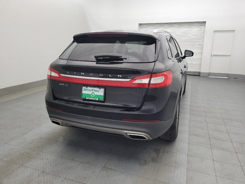 Used 2016 Lincoln MKX Select w/ Select Plus Package image 7