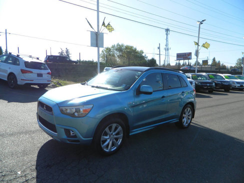 Used 2012 Mitsubishi Outlander Sport SE image 3