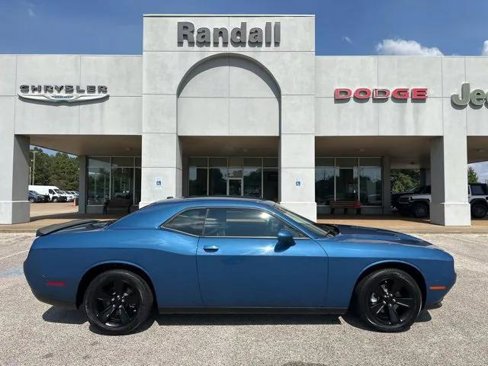 Certified 2023 Dodge Challenger SXT image 8