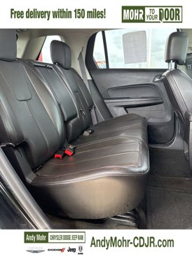 Used 2017 GMC Terrain SLT w/ Open Road Package image 27