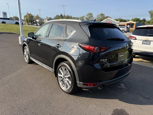 Used 2020 MAZDA CX-5 Grand Touring image 11