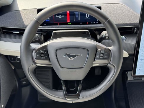 Certified 2021 Ford Mustang Mach-E Premium image 12