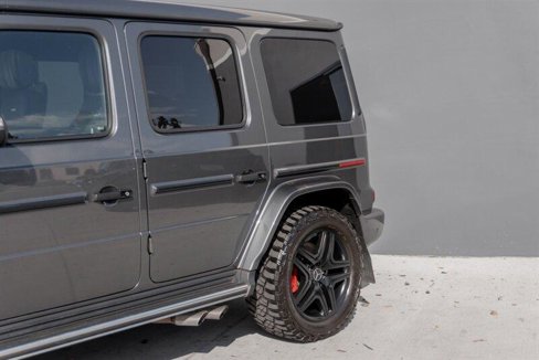 Used 2022 Mercedes-Benz G 63 AMG 4MATIC w/ Seat Comfort Package image 21