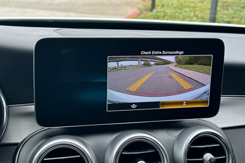 Certified 2021 Mercedes-Benz C 300 Sedan w/ AMG Line image 16