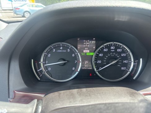 Used 2016 Acura MDX SH-AWD w/ Technology Package image 39