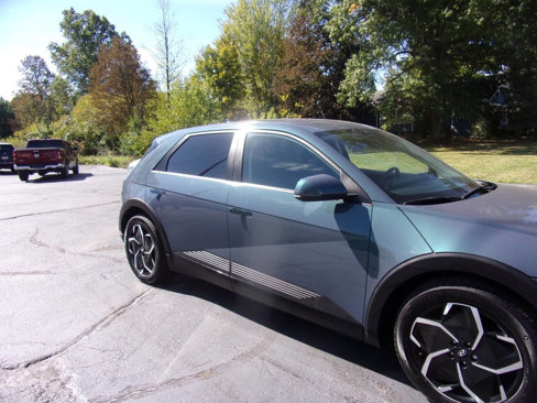 Used 2023 Hyundai Ioniq 5 SE w/ Cargo Package image 4