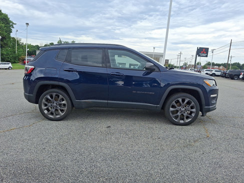 Used 2021 Jeep Compass Latitude w/ Sun and Sound Group image 7