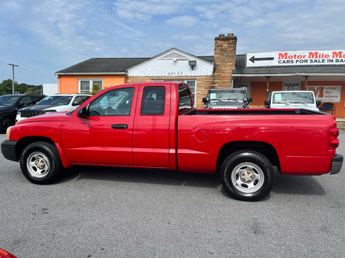Used 2005 Dodge Dakota ST image 8