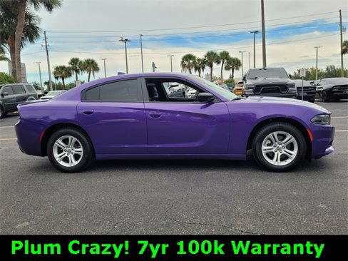 Certified 2023 Dodge Charger SXT image 8