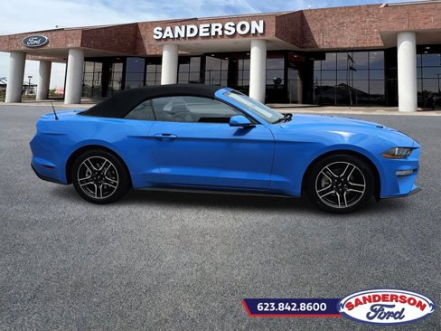 Used 2023 Ford Mustang Premium image 2