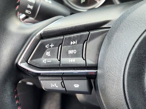 Certified 2022 MAZDA CX-5 Carbon Edition image 23