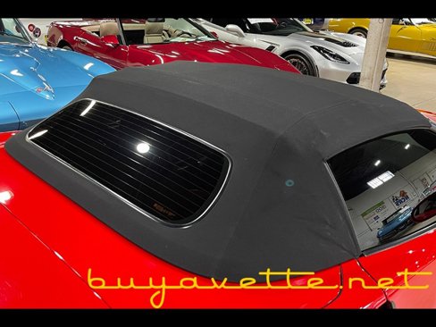 Used 2010 Chevrolet Corvette Grand Sport w/ Preferred Equipment Group image 11