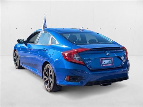 Used 2020 Honda Civic Sport image 7