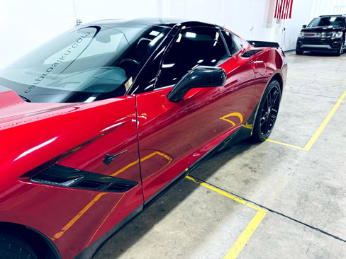 Used 2014 Chevrolet Corvette Stingray Coupe w/ 2LT Preferred Equipment Group image 21