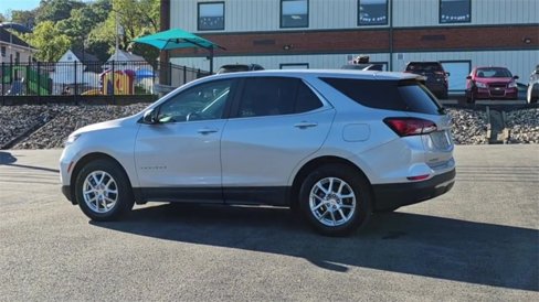 Used 2022 Chevrolet Equinox LT image 7