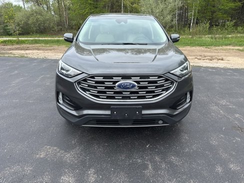 Used 2020 Ford Edge SEL w/ Cargo Accessory Package image 9