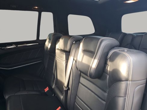 Used 2013 Mercedes-Benz GL 63 AMG 4MATIC image 17
