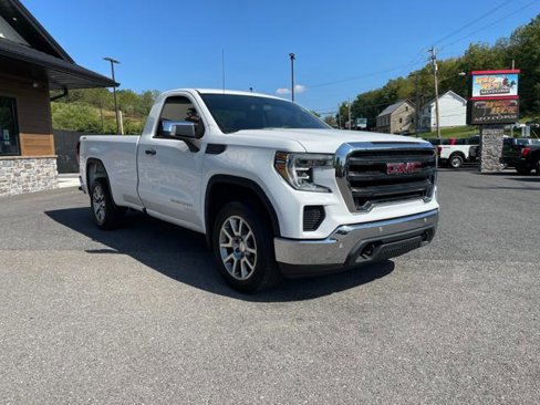 Used 2019 GMC Sierra 1500 4x4 Regular Cab w/ Convenience Package image 11