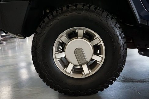 Used 2008 HUMMER H2 image 32