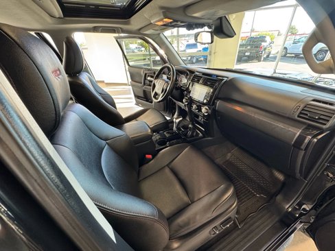 Used 2021 Toyota 4Runner TRD Off-Road Premium w/ Moonroof Package image 24