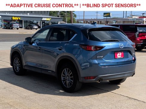 Used 2019 MAZDA CX-5 Touring image 6