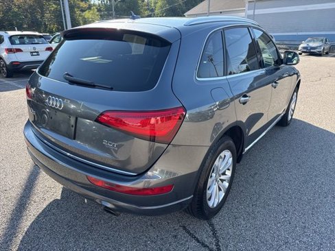 Used 2016 Audi Q5 2.0T Premium Plus w/ Premium Plus Package image 10