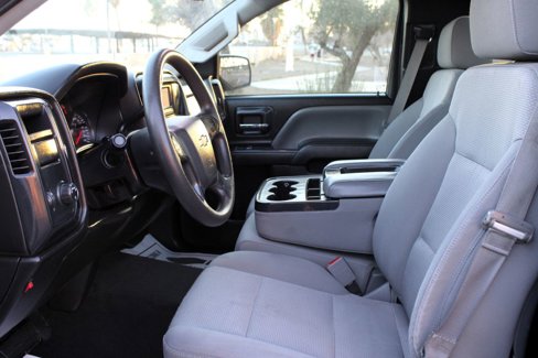 Used 2015 Chevrolet Silverado 1500 W/T w/ WT Fleet Convenience Package image 8