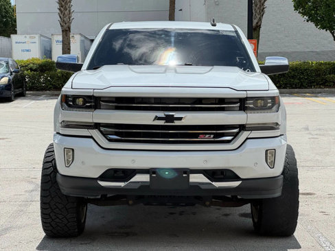 Used 2016 Chevrolet Silverado 1500 LTZ Z71 w/ LTZ Plus Package image 2