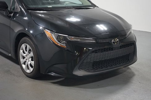 Used 2021 Toyota Corolla LE image 4