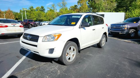 Used 2011 Toyota RAV4 4WD image 4