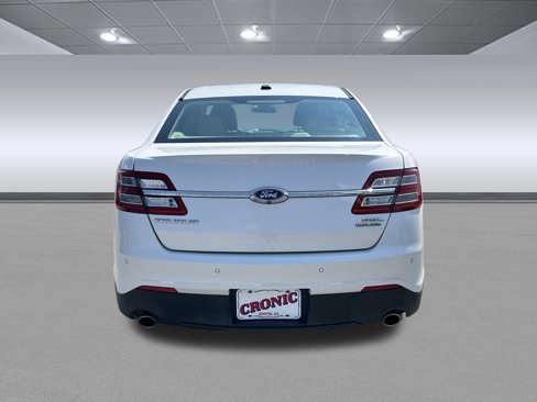 Used 2018 Ford Taurus SEL w/ Equipment Group 201A image 6