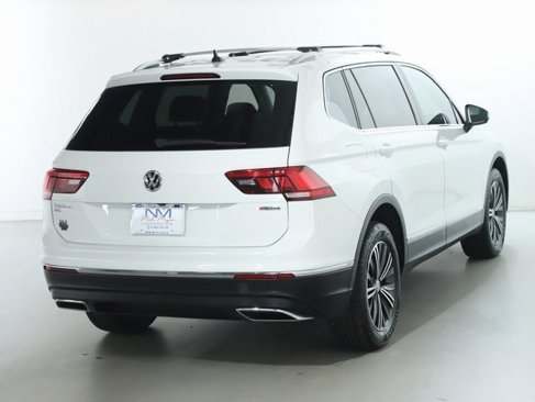 Used 2019 Volkswagen Tiguan SEL image 48