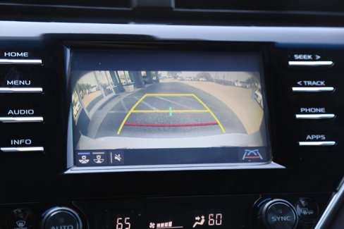 Used 2018 Toyota Camry XSE image 42